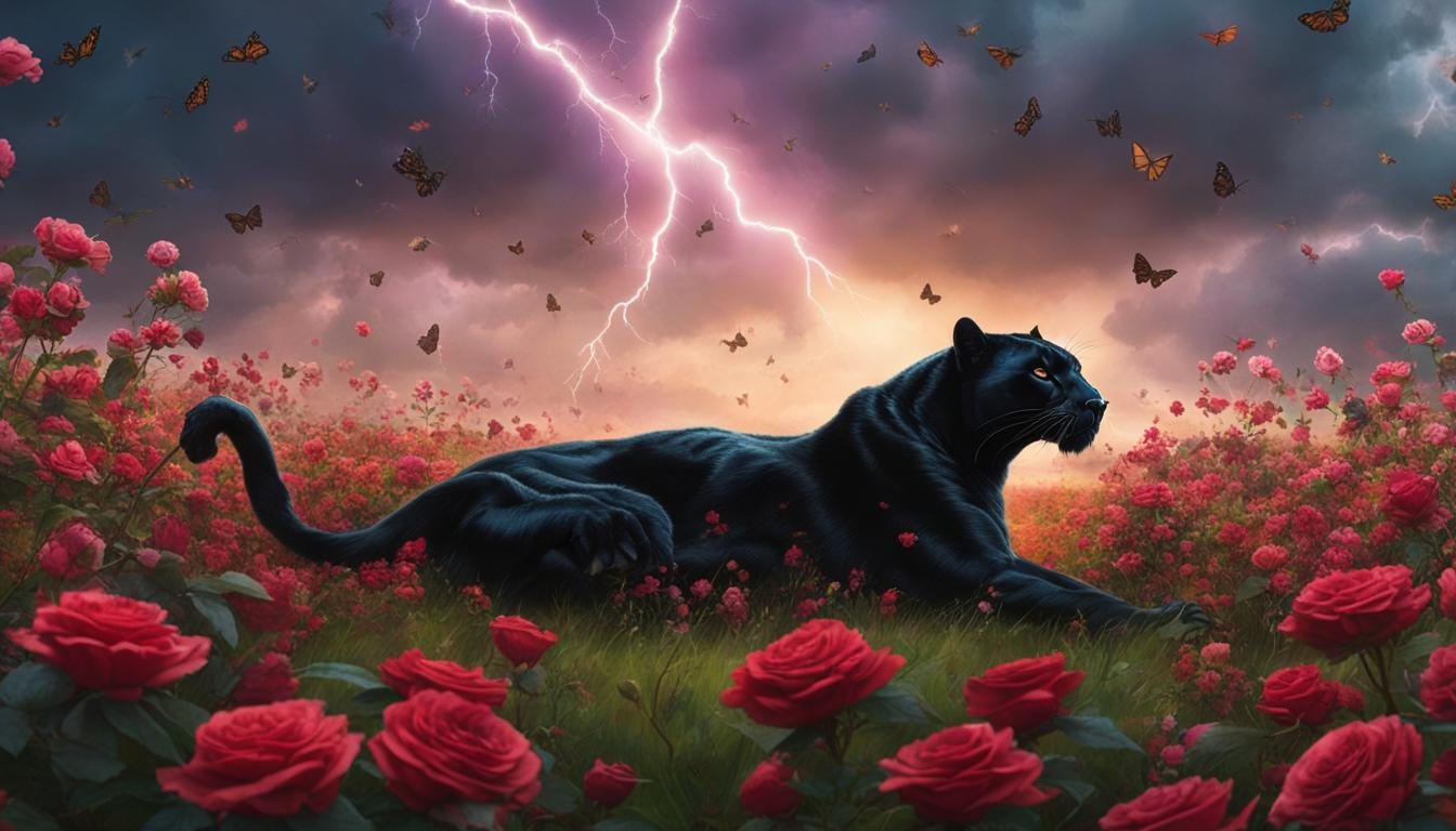 Black Panther Dream Meaning Insights Interpretations