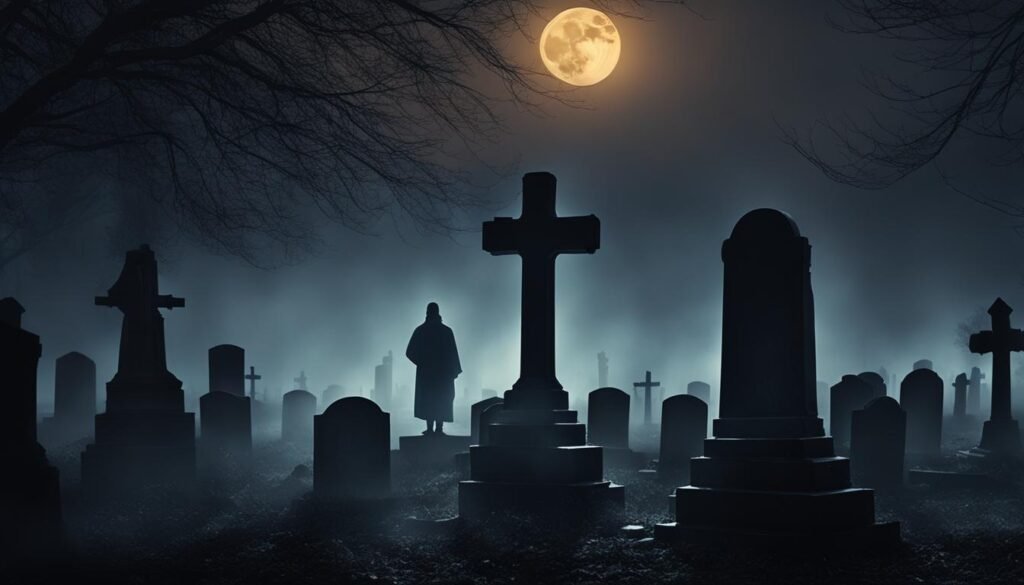 Cemetery Dream Meaning