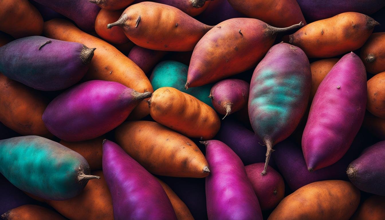 Dream of Sweet Potatoes Unlocking the Meaning