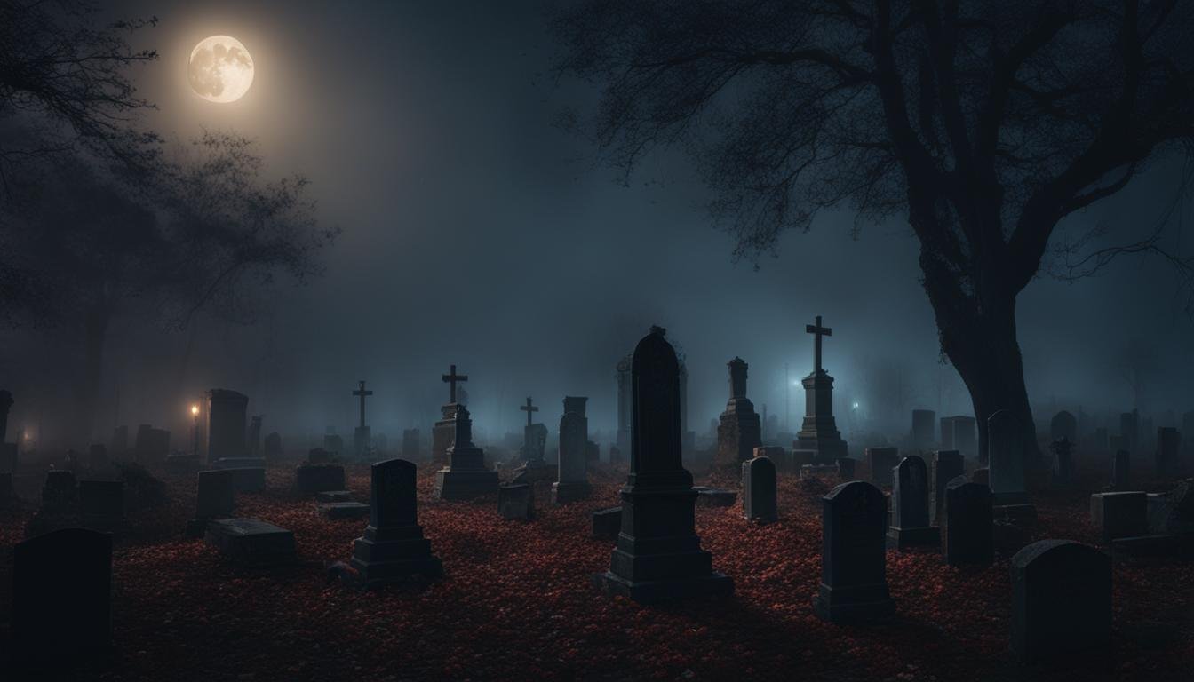 Unveiling the Secrets: Cemetery Dream Meaning Explained