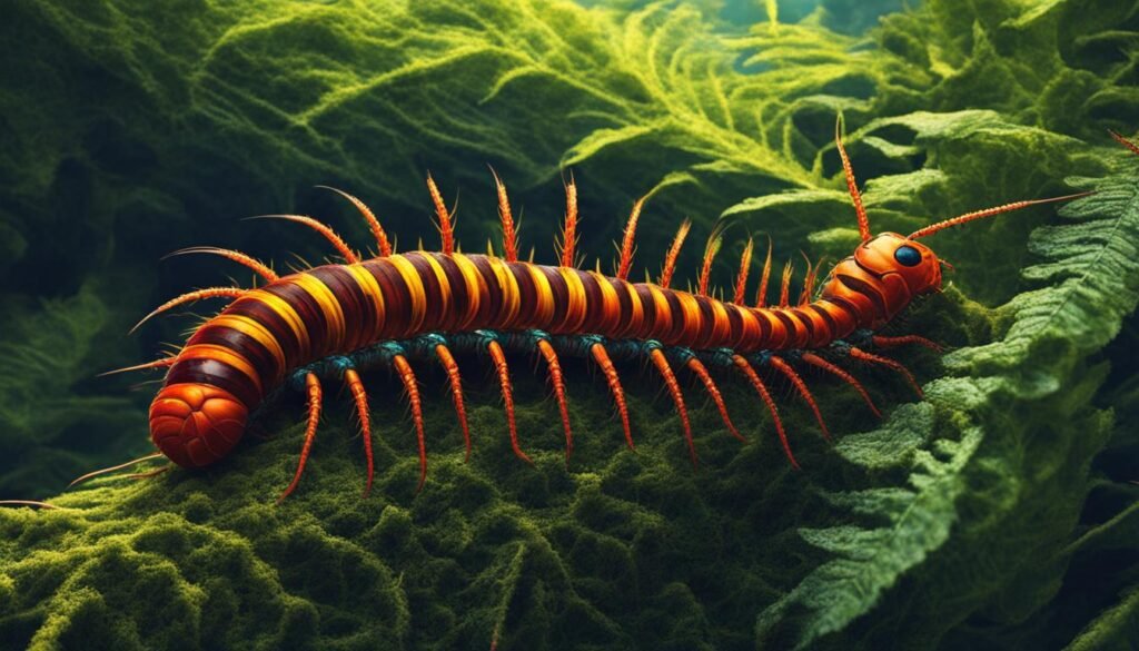 centipede dream meaning