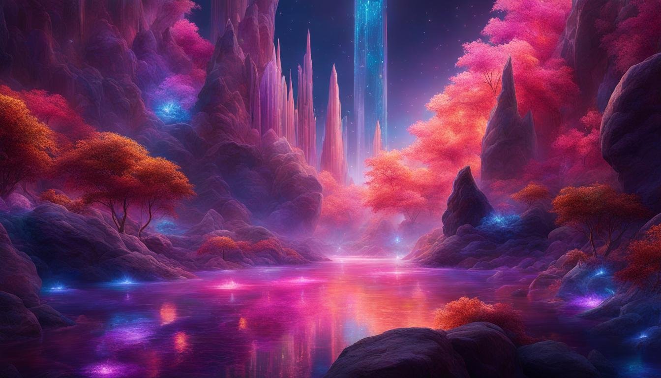 Dream of Crystals: Spiritual Meanings Explored