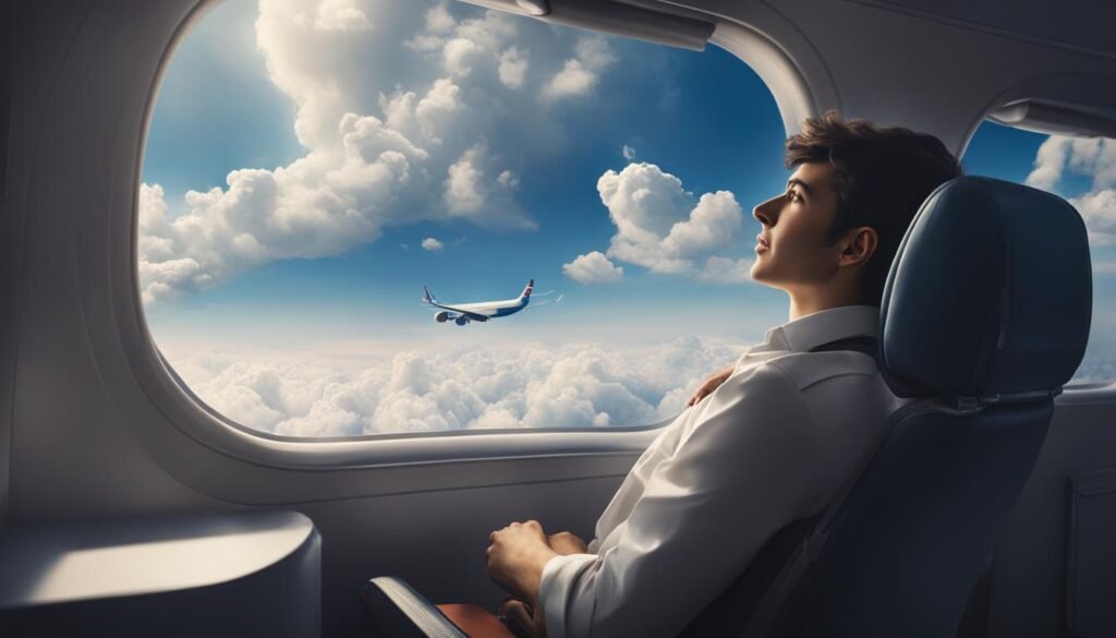 dream symbolism of air travel