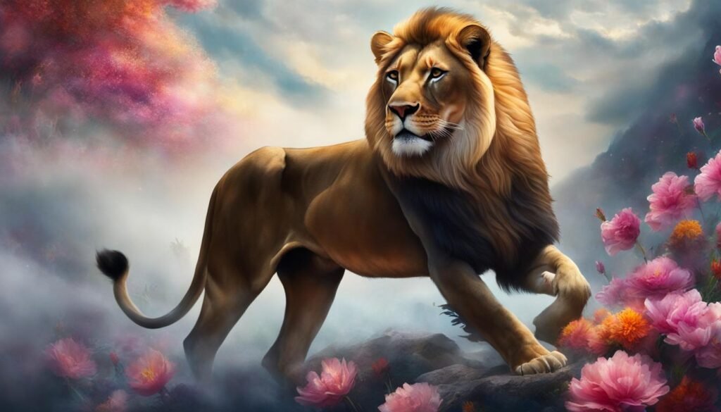 lioness dream symbols