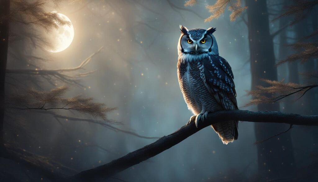 owl dream symbol