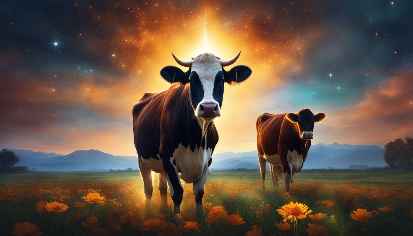 Cow In Dream Meaning: Fascinating Secrets