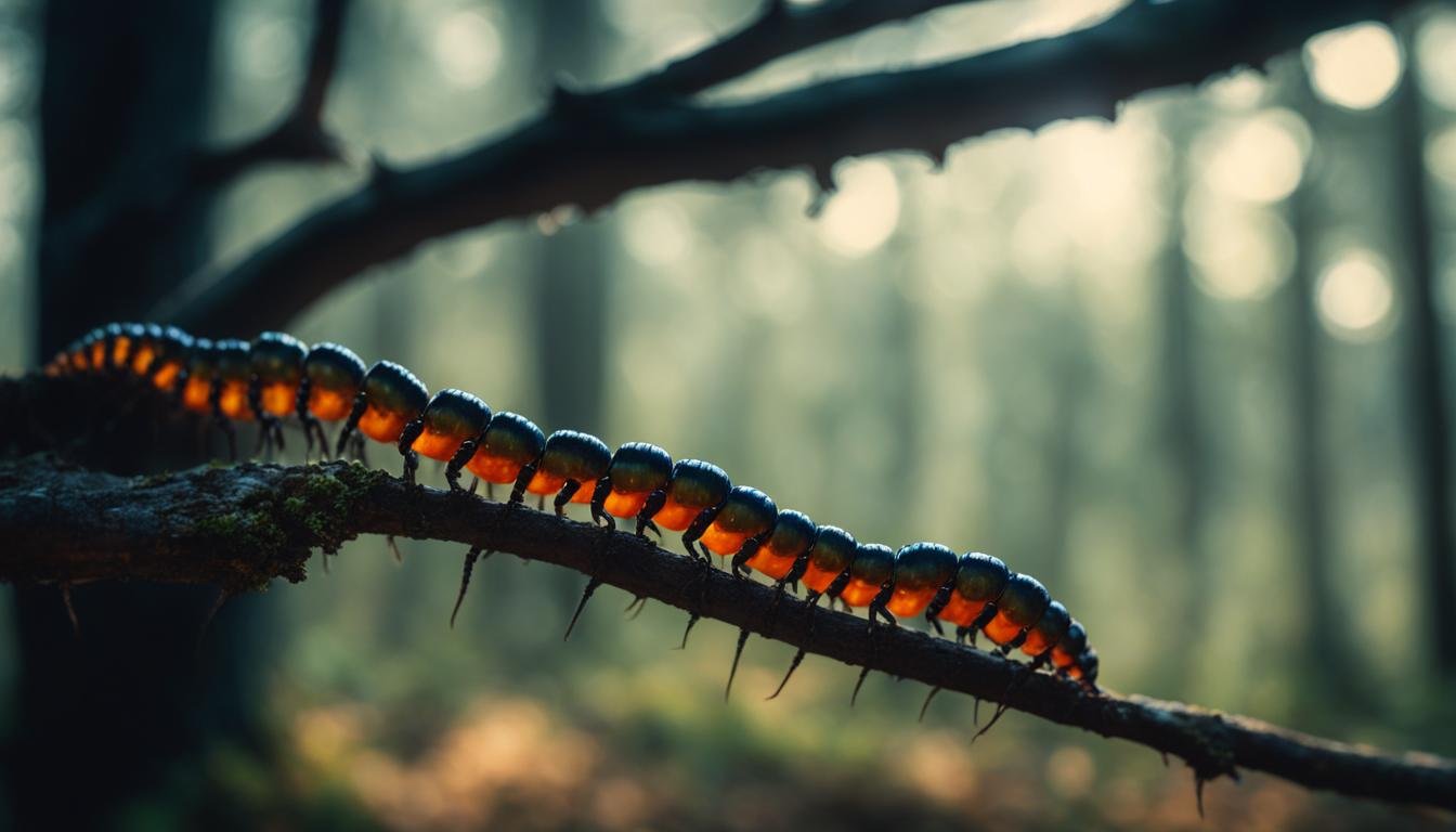 Centipede Dream Meaning Insights & Interpretations