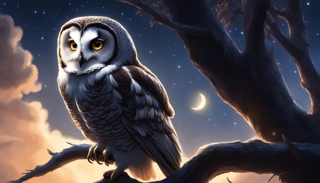 symbolism of owl in dreams