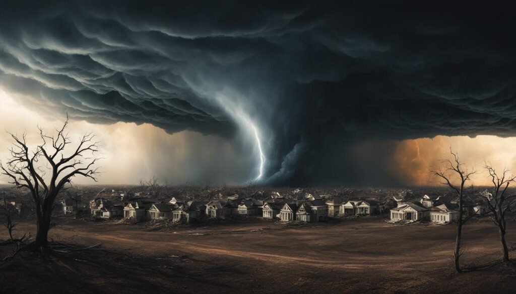 dreams about tornadoes biblical interpretation