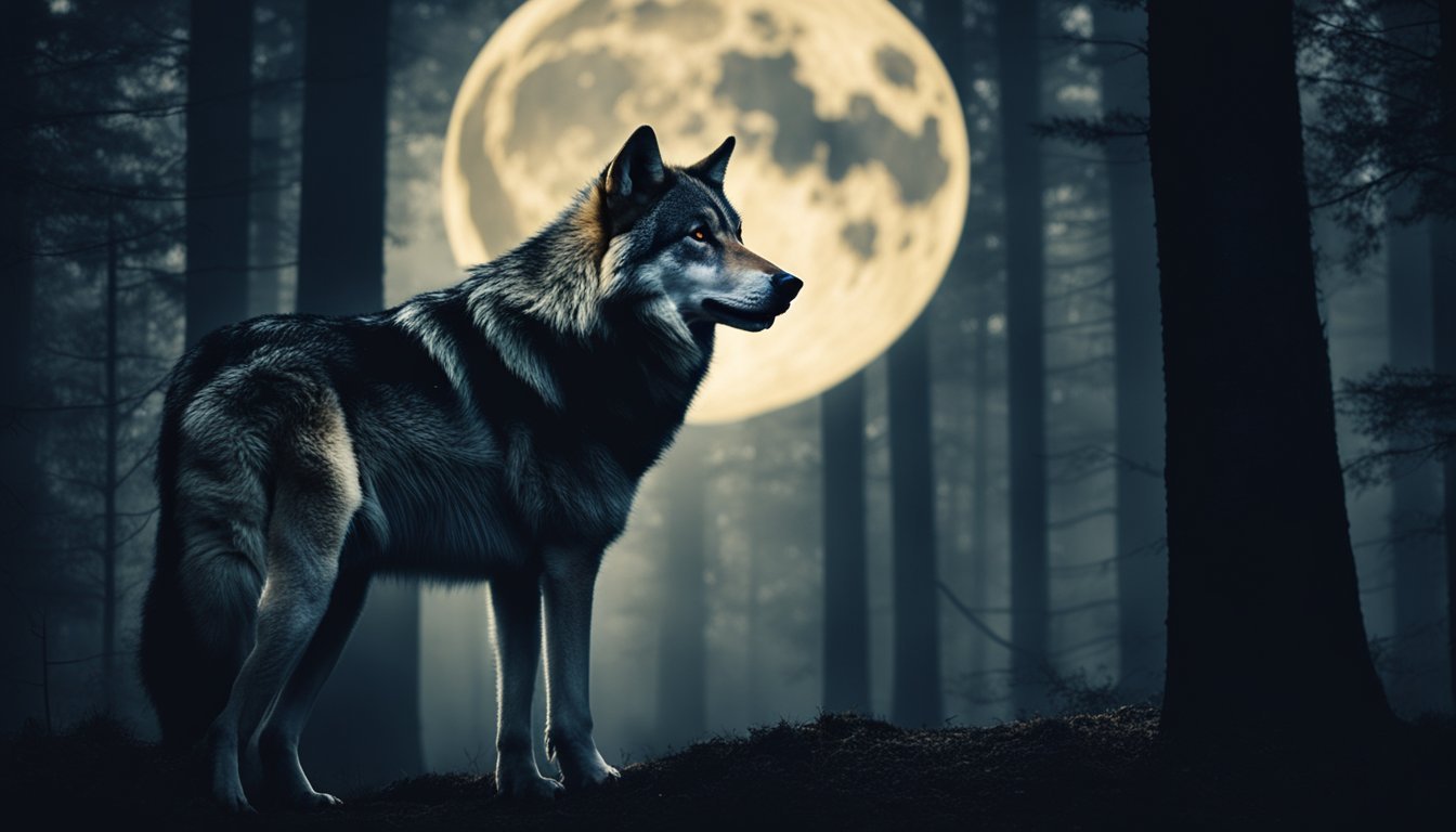 Dream werewolf