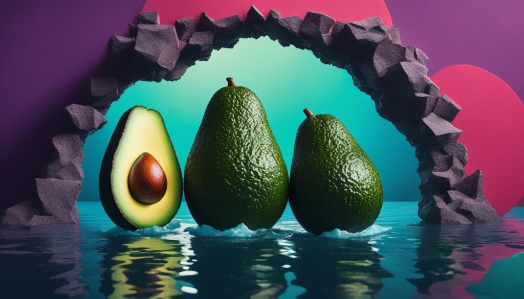 avocado dream meaning