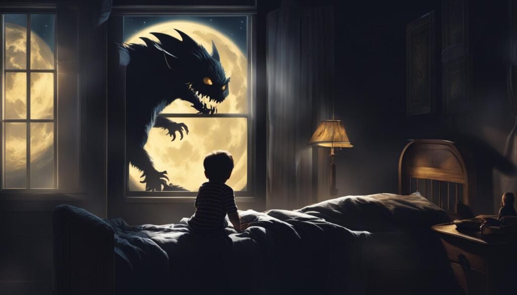 coping with night terrors