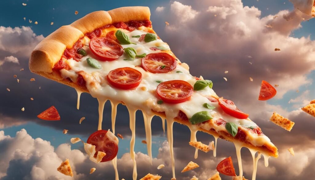 pizza dream analysis