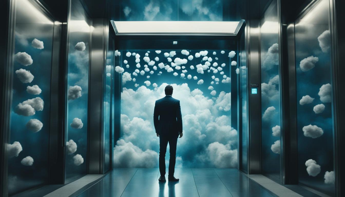 what do elevators mean in dreams