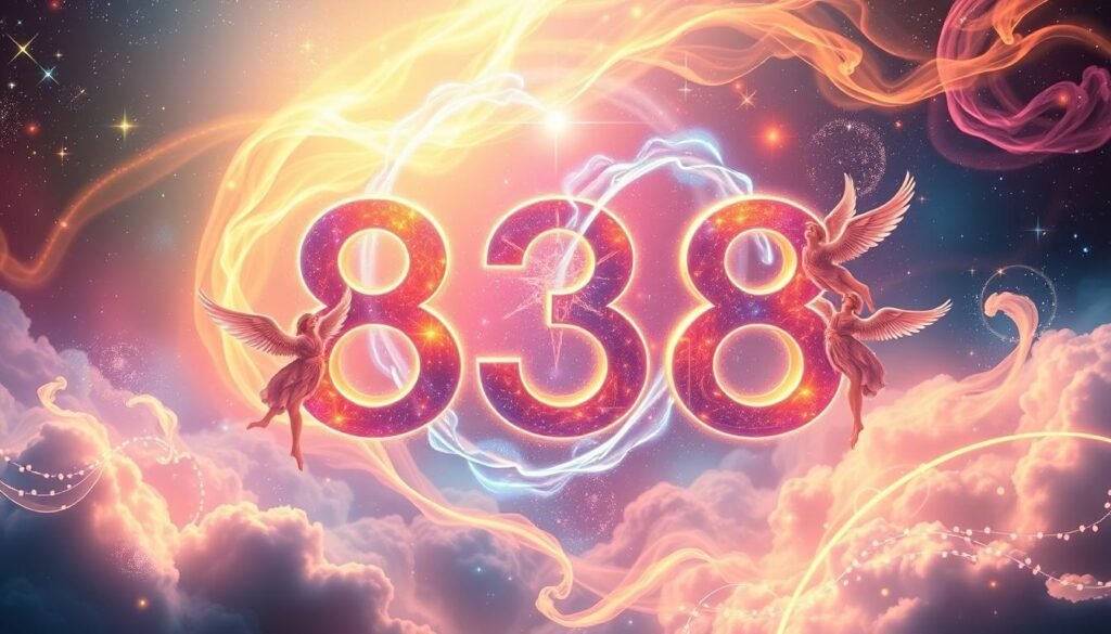 838 angel number meaning