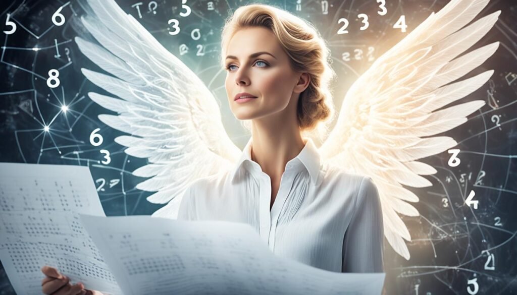 Decoding angel number meanings