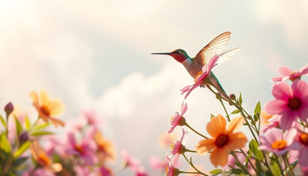 hummingbird dream meaning