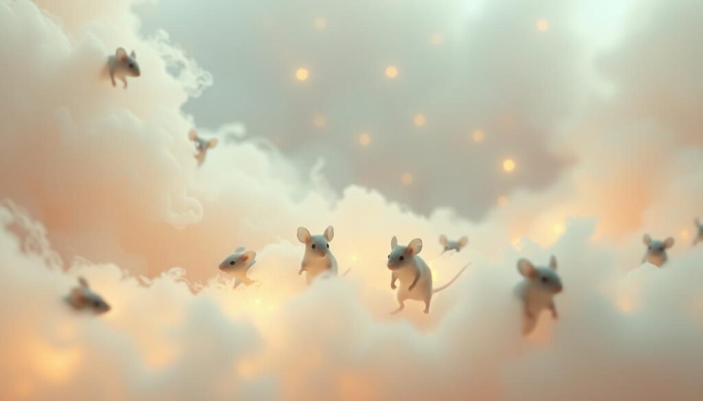 mice in dreams