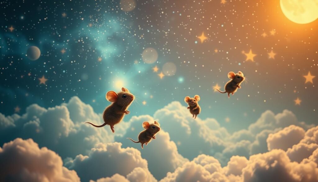 mice in dreams