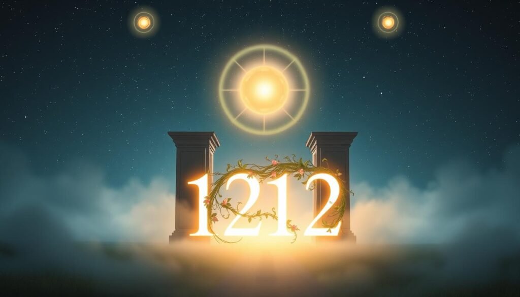 number meaning 1212