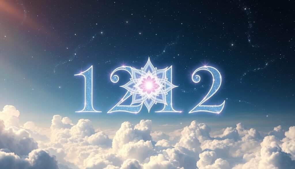 numerology 1212