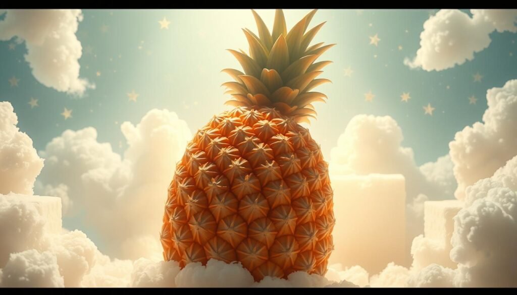 pineapple symbolism