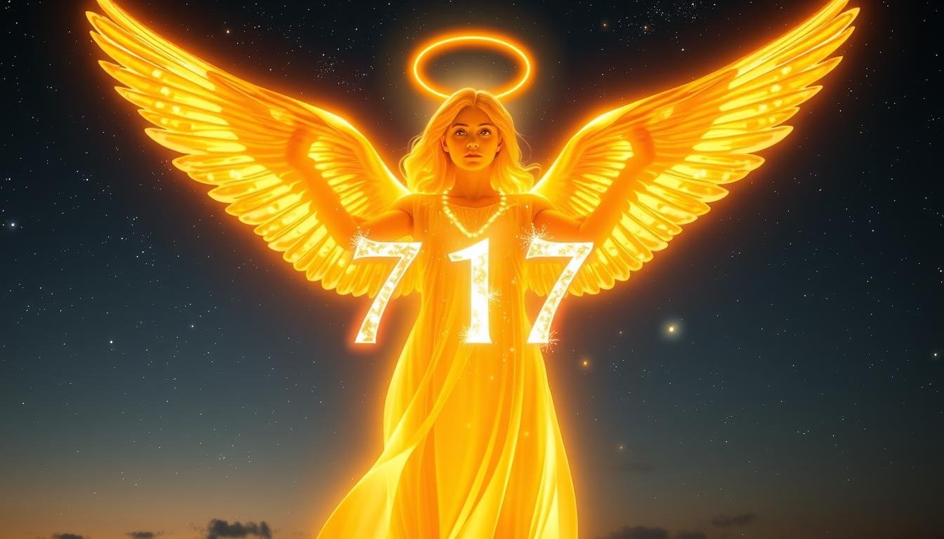 angel number 717 twin flame