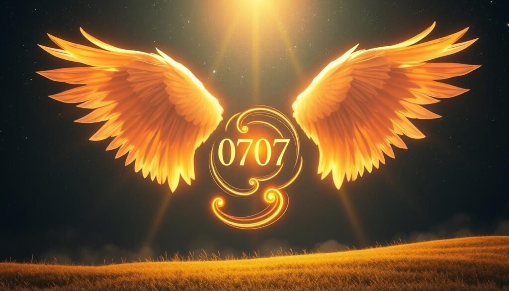 angel numbers 0707