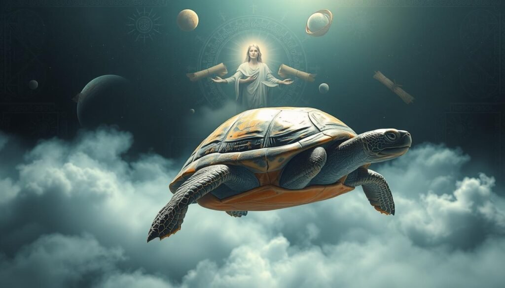 biblical meaning of a turtle in a dream