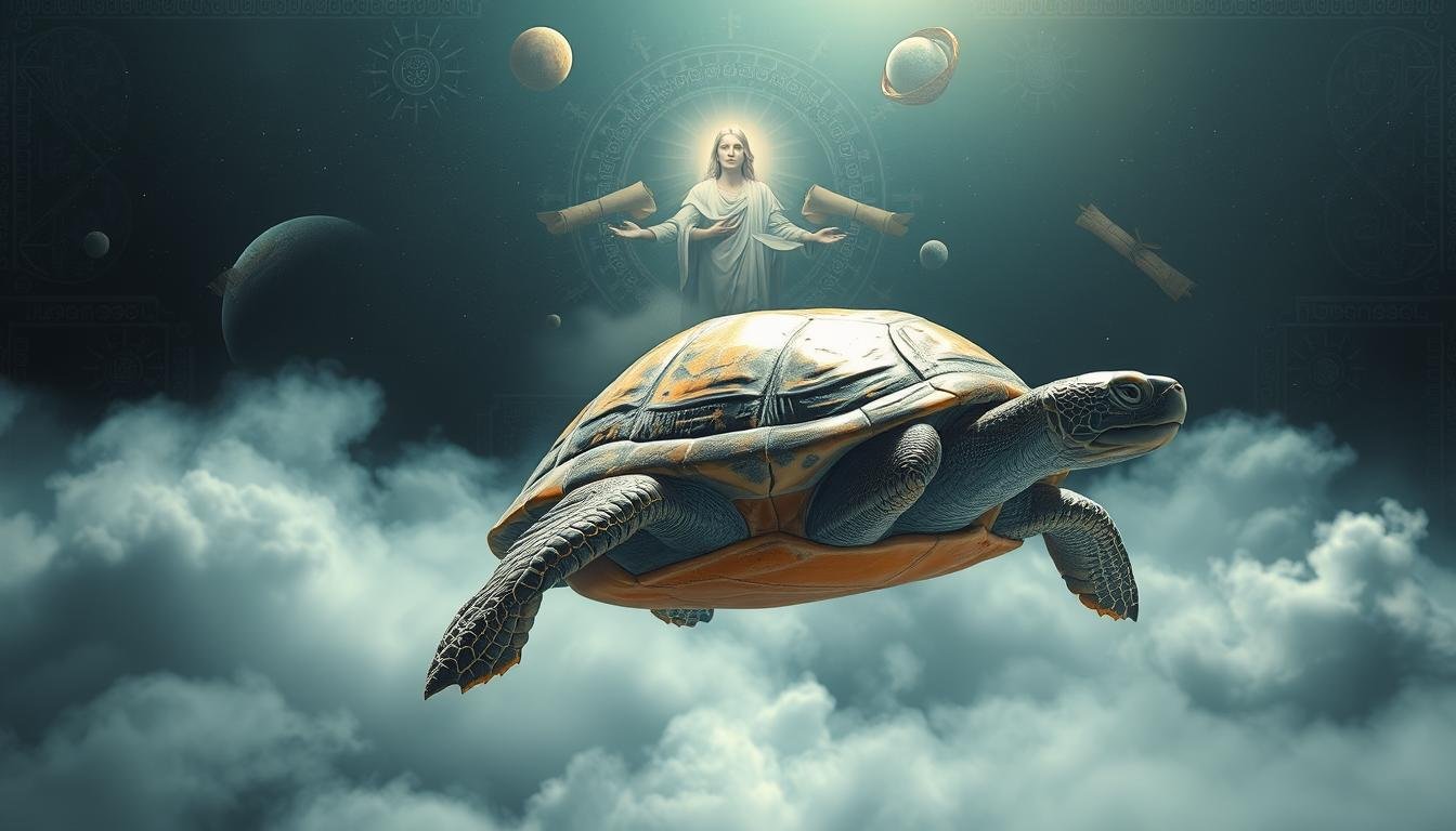 biblical meaning of a turtle in a dream