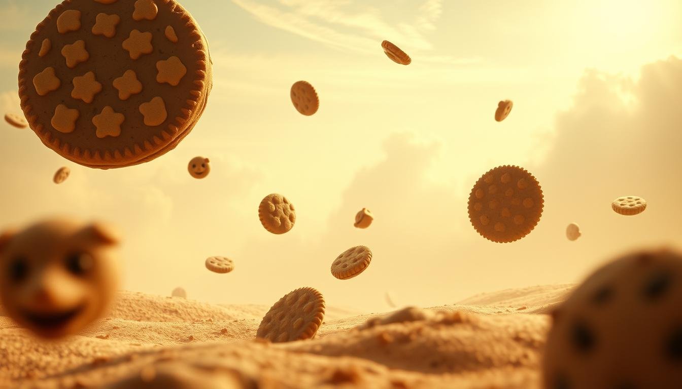 dream about cookies