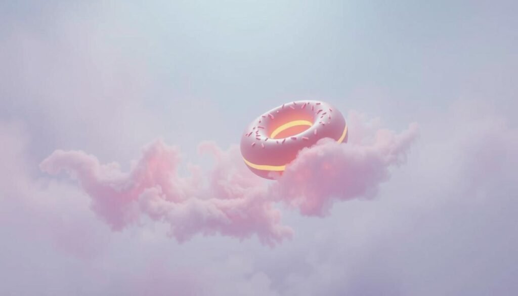 dream about donuts