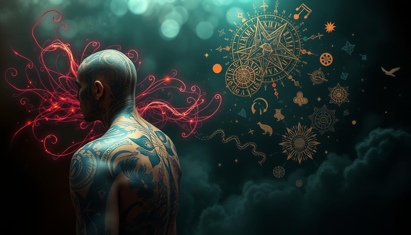 dream tattoo meaning
