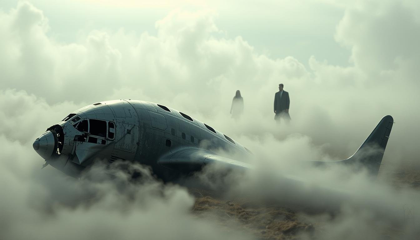 meaning of dreams plane crash