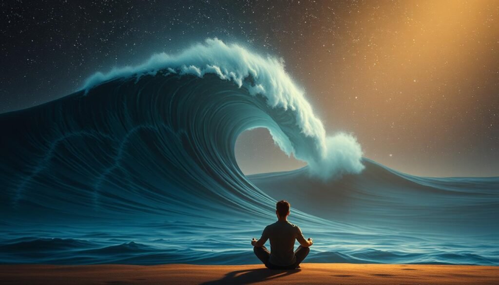 tsunami dreams meaning